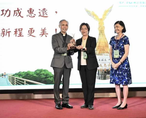 2026 彰化聯合祈禱餐會 縣長與百位牧者同心禱告 凝聚信仰力量共築幸福彰化