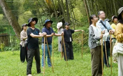 2026 竹博會南投展區【竹藝行旅】7月登場 開箱工坊、竹夜市 串遊四大聚落竹海 大人小孩樂愛自然玩暑假