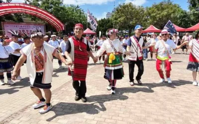 115年彰化縣原住民族日暨文化節傳統體能競技系列活動