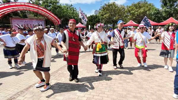 115年彰化縣原住民族日暨文化節傳統體能競技系列活動