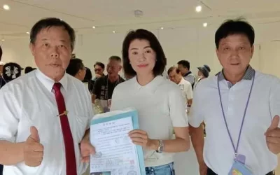 中臺灣農業行銷展售會盛大開幕　八縣市農特產齊聚