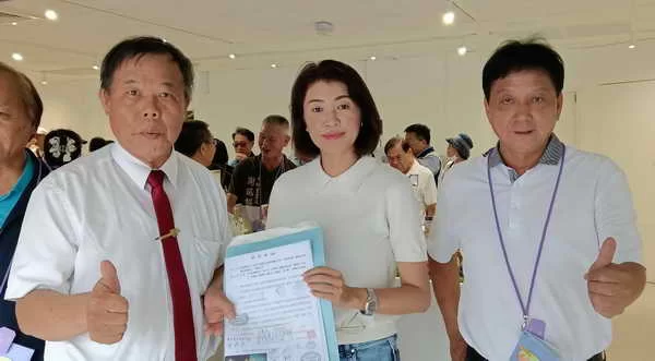 中臺灣農業行銷展售會盛大開幕 八縣市農特產齊聚1