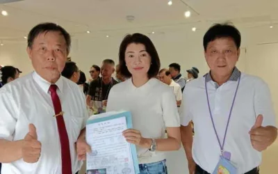 中臺灣農業行銷展售會至30日　南投縣長許淑華邀民眾九九峰逛展抽好禮