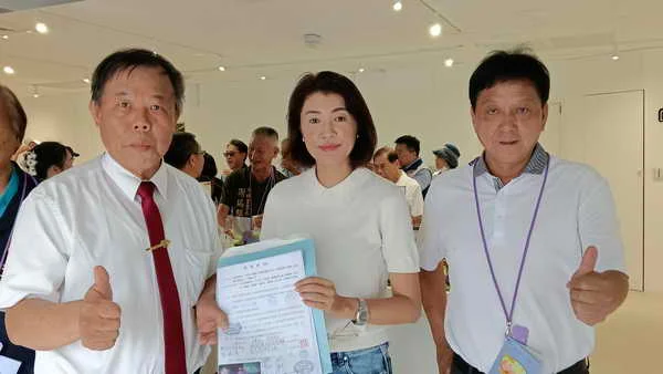 中臺灣農業行銷展售會至30日 南投縣長許淑華邀民眾九九峰逛展抽好禮1