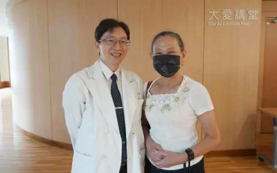 低劑量肺癌篩檢 中慈精準揪病灶救命