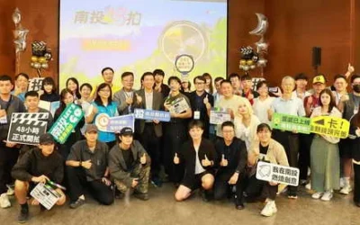 南投48拍短影音創作賽結果揭曉 竹山在地青年翁于翔獲首獎