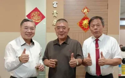 南投縣政府警察局警友會與新聞媒體記者業務交流聯誼餐會活動圓滿成功