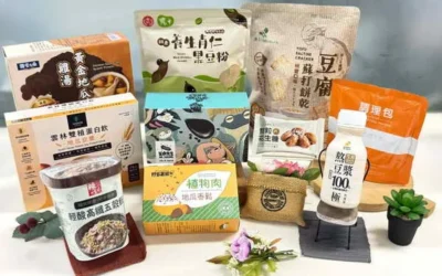 國產雜糧創新再升級! 農糧署嚴選10項常備食品 便利、美味又有「糧」方