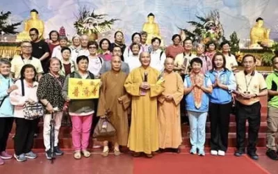 弘揚孝道 淨化人心 中部全國供佛齋僧大會
