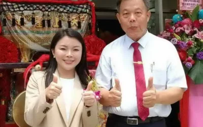 張嘉郡打造雲林美術館 向盧秀燕取經 借鏡台中綠美圖
