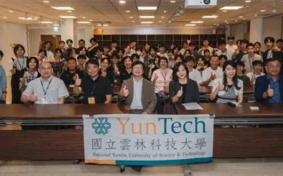 雲科大攜手福岡工業大學附屬城東高中辦理半導體人才培育夏令營 從產業參訪到專業實作 日本青年探索臺灣科技與文化