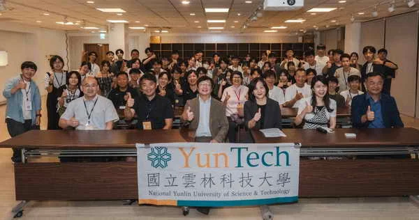 雲科大攜手福岡工業大學附屬城東高中辦理半導體人才培育夏令營　從產業參訪到專業實作　日本青年探索臺灣科技與文化
