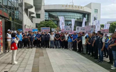 黃尤美8月31日登記參選斗六市長　集結力挺「斗六向前・幸福加碼」六大升級 宣告斗六下一階段正式啟程