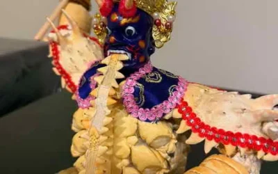 龍蝦螃蟹打造「海味大士爺」震撼登場!2026竹山大士爺文化祭展現全台獨一無二祀宴藝術