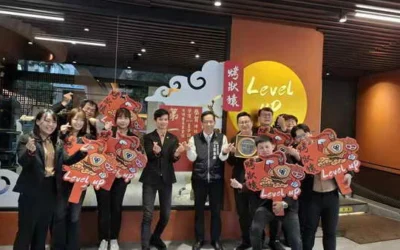 2026台中鍋烤節人氣燒肉王揭榜！經發局長走訪貼紅榜　品味「新潮、功夫、相聚」三種滋味