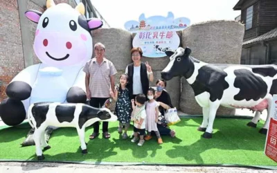 2026彰化乳牛節 褔興穀倉熱鬧登場