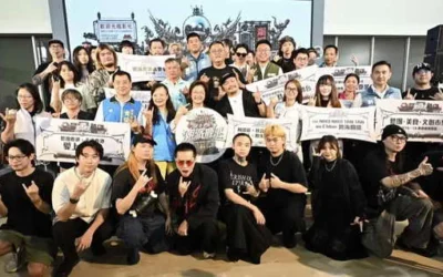 「2026潮派鹿港音樂祭」周湯豪玖壹壹72組藝人將熱力登場 重磅卡司再揭曉日本Nico Nico Tan Tan、韓國Eldon跨海來台