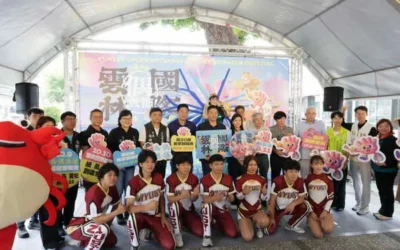 2026雲林國際偶戲節9/29-10/11登場　「為偶應援」展現布袋戲薪傳與創新