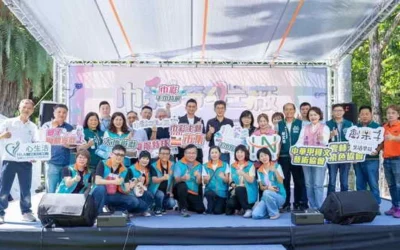 2026雲林巾彩耕地藝術節9月30日雲林記者會登場巾彩奇幻工廠10月3日、10月4日虎尾開玩許富凱、陳孟賢、臺灣特技團熱鬧登場