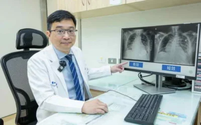 44歲爸爸心梗惡化命危！彰基心外團隊接力搶救，植入「鋼鐵心」等待重生