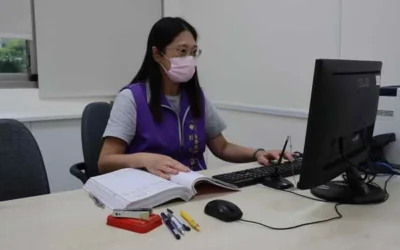 不只強力執行　彰化分署主動幫助酒駕義務人轉介治療  交通專案除了追欠款　更從源頭協助降低再犯風險