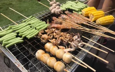 中秋團圓吃得巧！營養師提醒月餅、烤肉、柚子健康吃