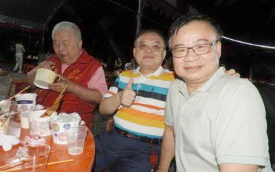 中秋烤肉–月圓人團圓・烤肉樂無邊 在埔里富鴻園藝熱絡舉行圖文: