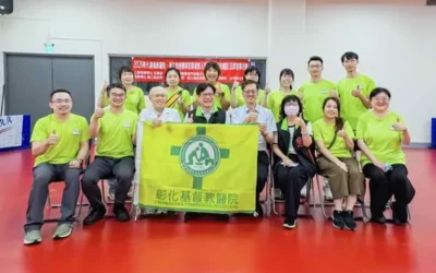 「五」力全開守馬祖！五度跨海、五科同行！彰基陳穆寬率隊-五年累計服務2582人次