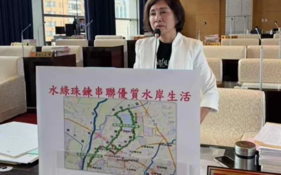 加速翻轉西屯！黃馨慧強力督促重大建設促市政無縫接軌