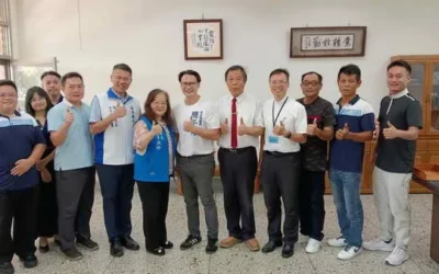 南投縣府召開公私立幼兒園園長會議　王副縣長頒獎肯定績優教保團隊