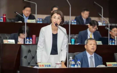 南投縣府重視學生學習環境　教育經費列為優先