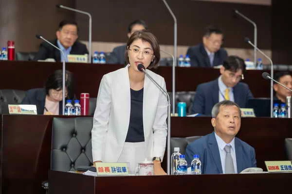 南投縣府重視學生學習環境 教育經費列為優先1
