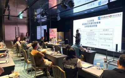 南投縣政府環境保護局維護日月潭泳渡優質水域攜手泳向淨零