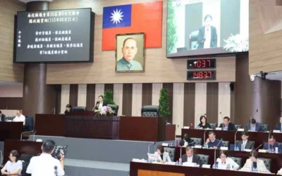埔里地政宿舍重建發包 附設托育中心發揮多元功能