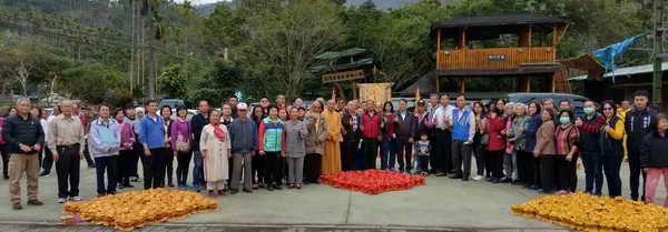 大宇宙祈安植福奉召靈元 召元靈賢 調元靈賢 昇華進果 定律安邦 中央山脈 山川地脈 雪山地母 觀音佛祖做主合境平安大法會功德圓滿1