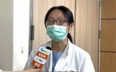 女疑吃未烤熟肉 罹急性腸胃炎「慘坐馬桶3小時」