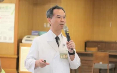 平衡防跌 中慈健康講座教你站得穩