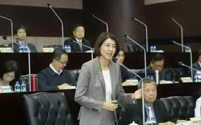 強化留才穩定教練量能 南投縣長許淑華允諾提高體育獎助學金