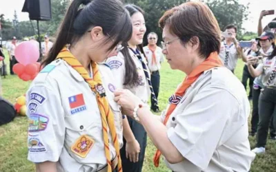 彰化縣115年「親子走一走，快樂久久久–感恩與傳承」 樂齡童軍家庭親子體驗營