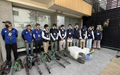 彰化縣出現今年首例本土登革熱病例 衛生局呼籲全民動手清除孳生源、落實「巡倒清刷」