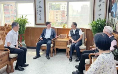 彰基承諾援助馬祖孕產婦　打造離島母嬰安全後盾