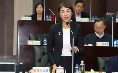 慰勞清潔隊員辛苦 許縣長：明年起加發實質獎勵金