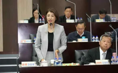 投市投86線延伸彰化爭取拓寬  南投縣長許淑華：協力兩縣推動