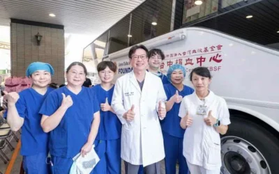 暑假血庫告急！彰基總院長分享手術經驗：一袋血可能就是病人活下來的關鍵