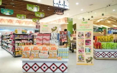 秋遊品嚐臺灣好滋味 精選農漁產品國道服務區盛大登場