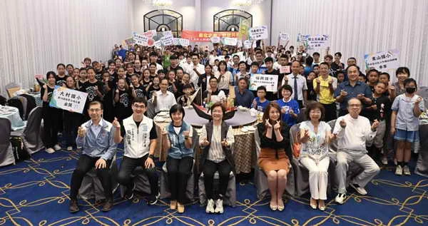 表揚彰化縣國際及全國競賽績優學生