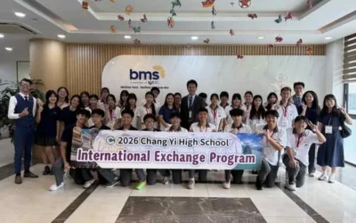 跨國認同 走進媽媽的故鄉-長億高中赴越姐妹校交流  新住民子女體驗尋根之旅