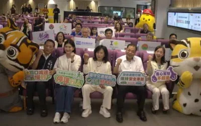 酒後不上路　安全一起顧！中市府攜八縣市聯手防制酒駕