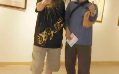 雲林縣蝴蝶邦畫會聯展115年9月4日（五）～9月15日（二）在雲林文化觀光處1樓舉辦畫會聯展，開幕式：9月5日（六）下午二點