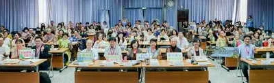 2026園藝療育健康與應用研討會圓滿落幕各界齊聚臺中農改場共促園藝療育科研與產業發展